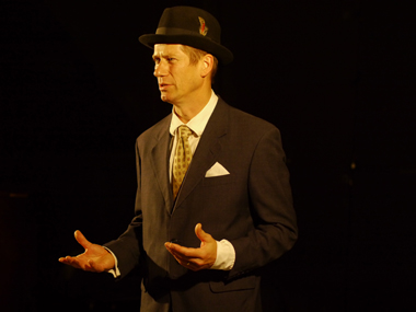 Chicago Cowboy R&D, work in progress showing