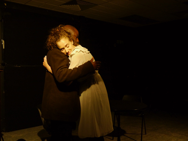 Chicago Cowboy R&D, work in progress showing