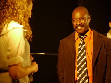 Chicago Cowboy R&D, work in progress showing