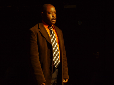 Chicago Cowboy R&D, work in progress showing