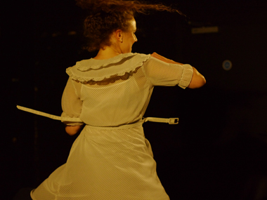 Chicago Cowboy R&D, work in progress showing