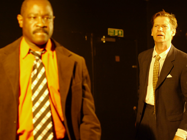 Chicago Cowboy R&D, work in progress showing