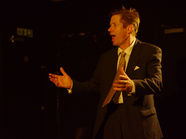 Chicago Cowboy R&D, work in progress showing