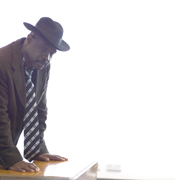 Chicago Cowboy R&D, in Rehearsal