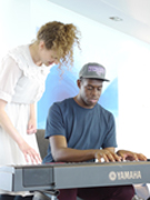 Chicago Cowboy R&D, in Rehearsal